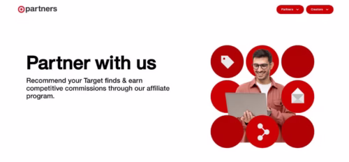 target affiliate program