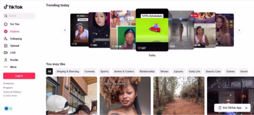 tiktok affiliate