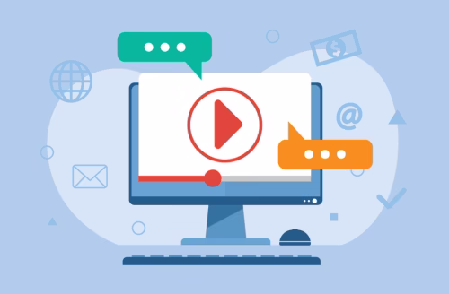 video marketing for traffic generation