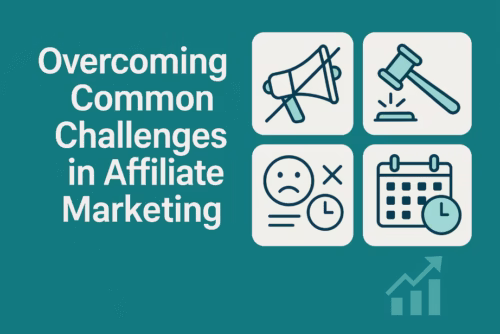 Overcoming Affiliate Marketing Challenges