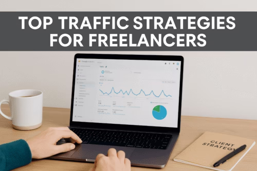 traffic generation strategies freelance