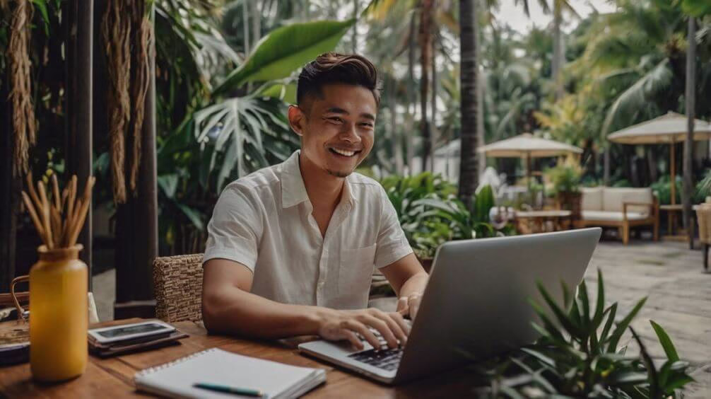 5 Profitable Online Businesses to Start from Asia (Low Investment Needed!)