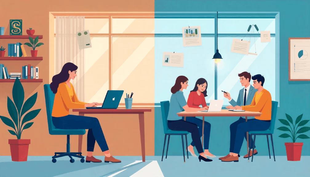 Freelancer vs Agency: which path makes more money