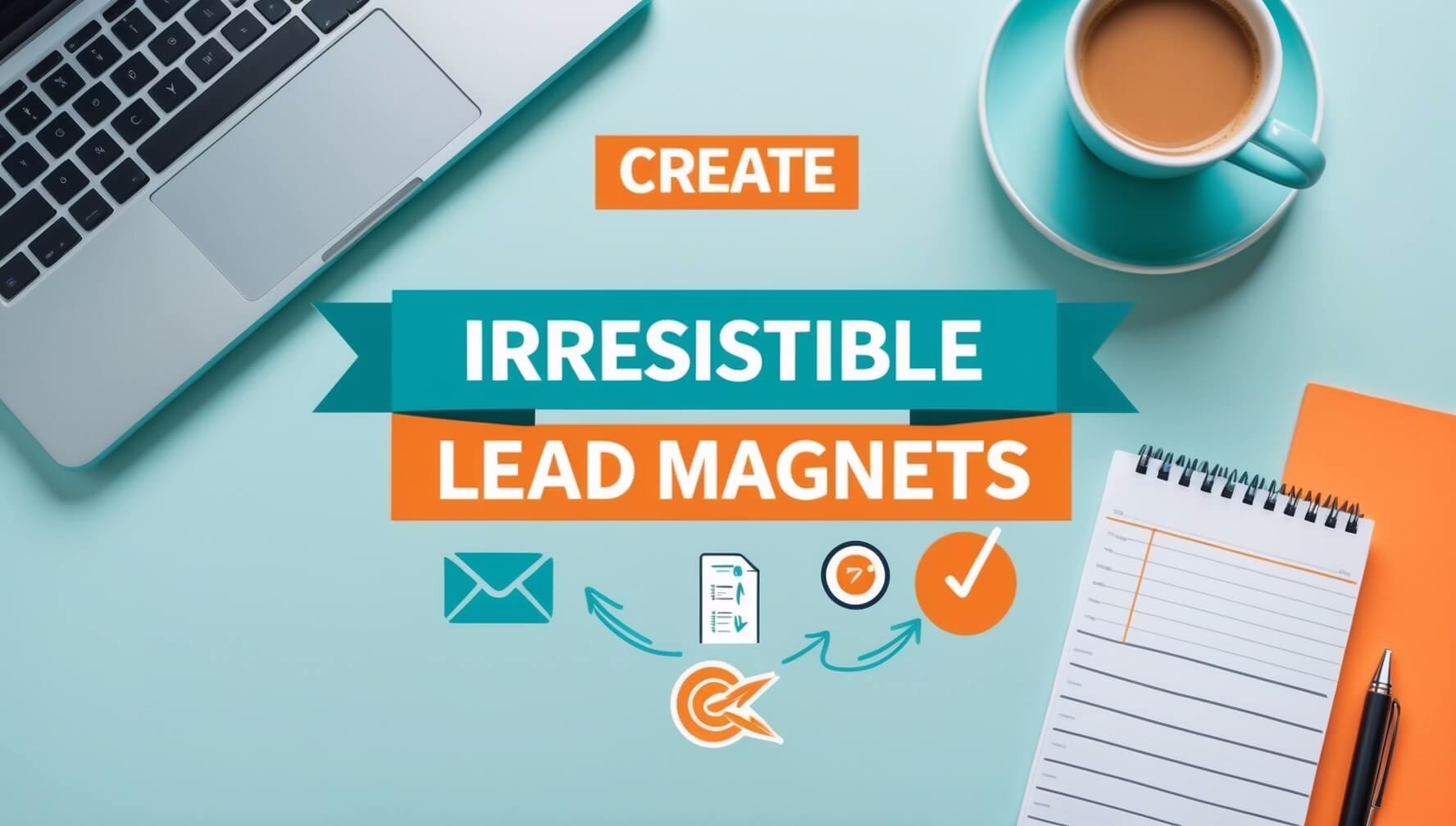 How to Create Irresistible Lead Magnets That Grow Your Email List Fast