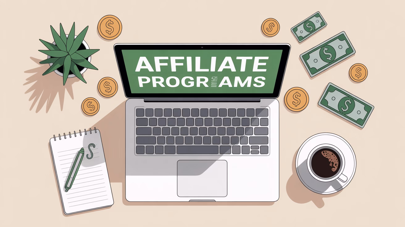 10 Easiest Affiliate Programs to Make Money (Even for Beginners)