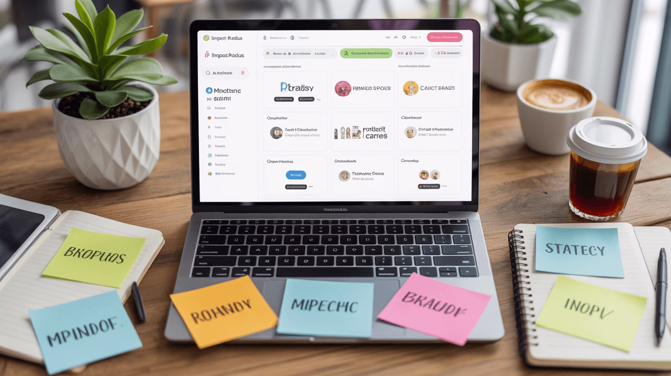 Impact Radius Affiliate Program – How Beginners Can Promote Big Brands