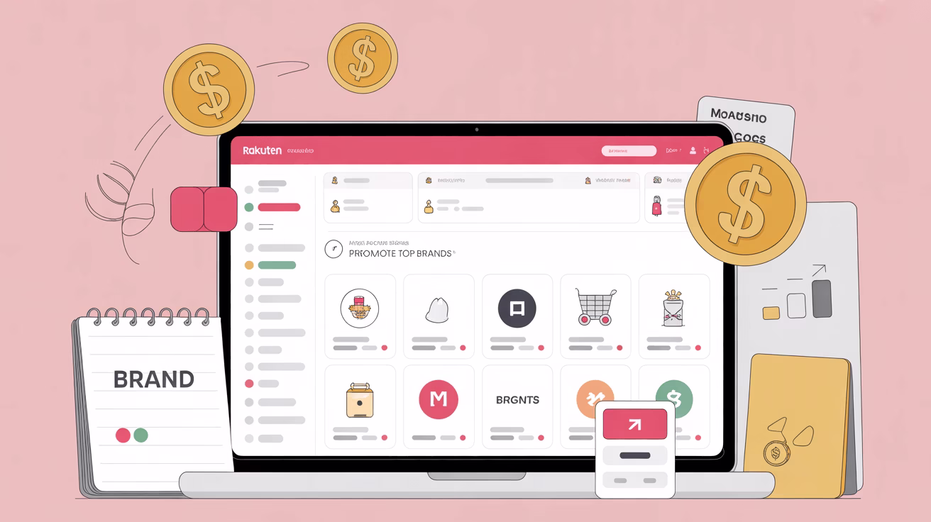 Rakuten Advertising for Beginners – How to Promote Top Brands