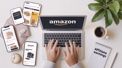 how to start and succeed with Amazon Associates as a beginner
