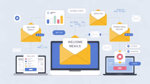 10 Types of Emails Every Online Business Should Send (Beginner-Friendly Guide)