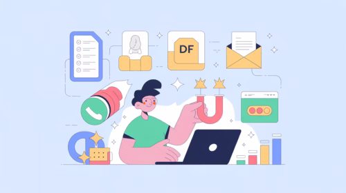 Learn how to create a high-converting lead magnet that grows your email list fast