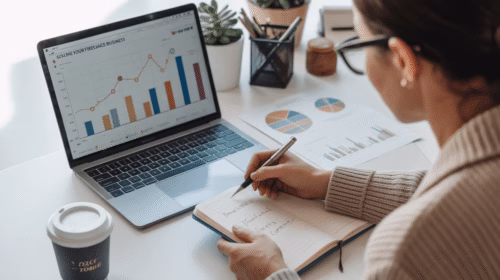 Scaling Your Freelance Business – How to Grow Beyond Your First Clients