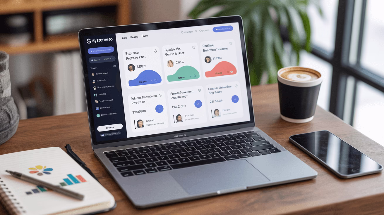 Systeme.io Affiliate Program – How to Build Recurring Income as a Beginner