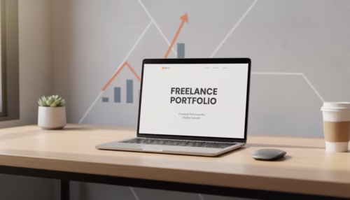 How to Create a Freelance Portfolio That Gets Clients (Proven Tips for 2026)