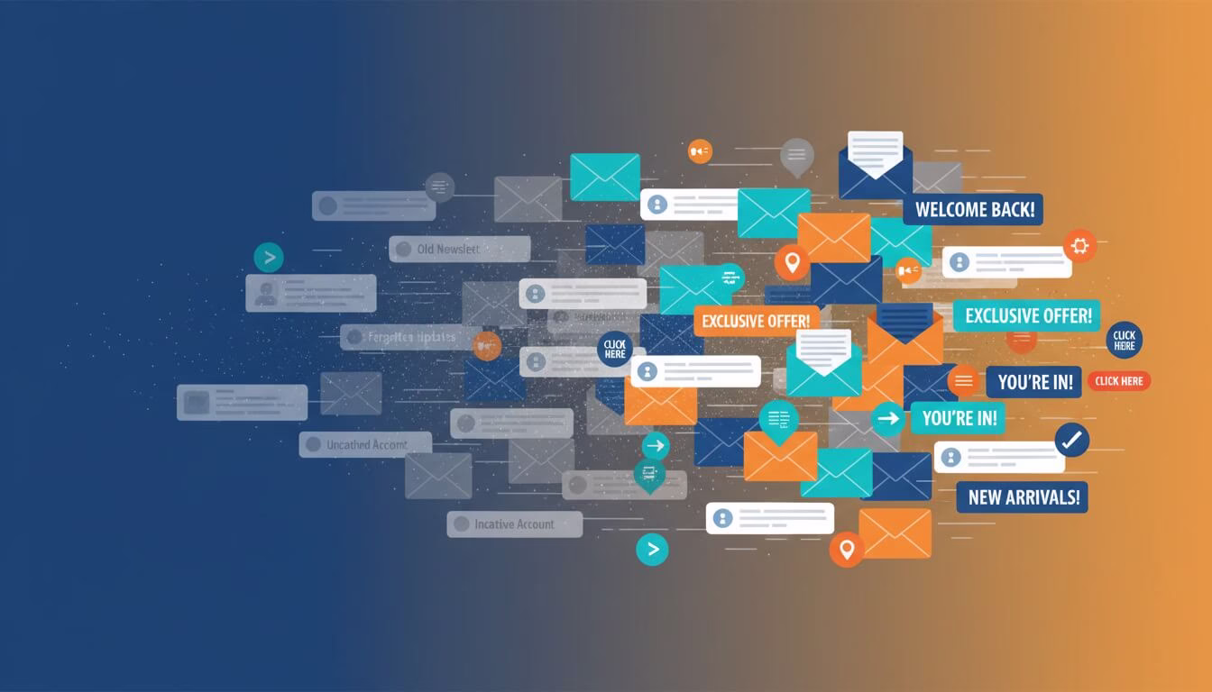 Re-Engagement Campaigns: How to Revive Dead Subscribers