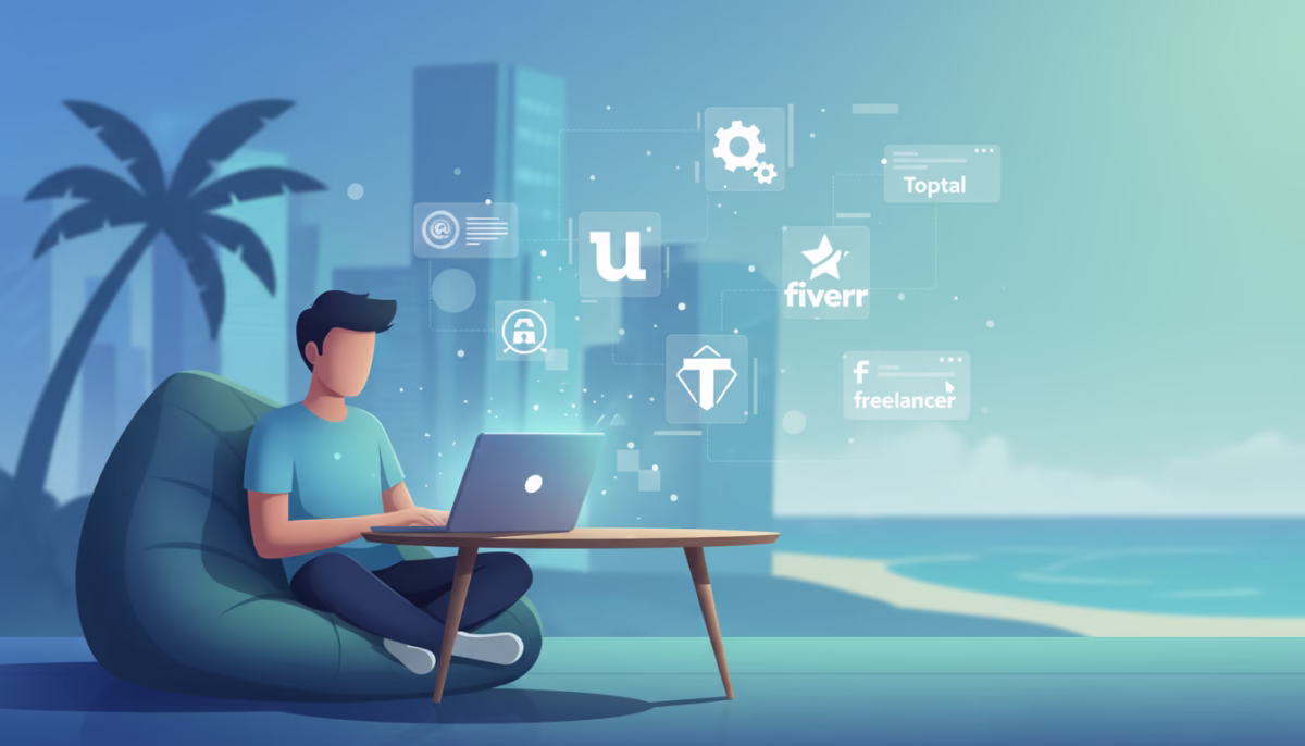 Top Freelancing Platforms in 2026 & How to Get Started (Beginner Guide)