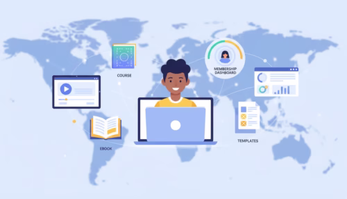 Digital Products Explained Courses, Ebooks, Templates & More (Beginner-Friendly Guide)