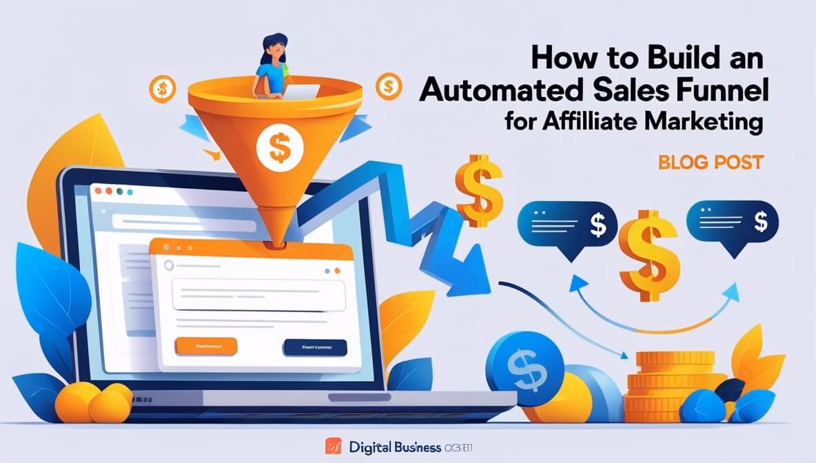 Introduction Why Every Affiliate Marketer Needs an Automated Sales Funnel