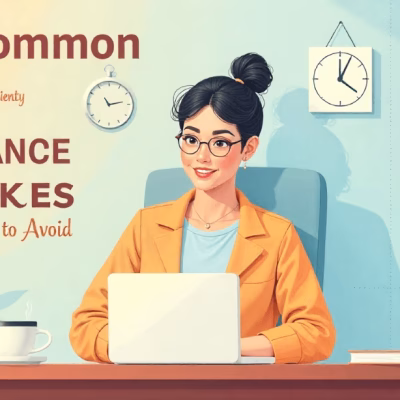 10 Common Mistakes Beginner Freelancers Make (And How to Avoid Them)