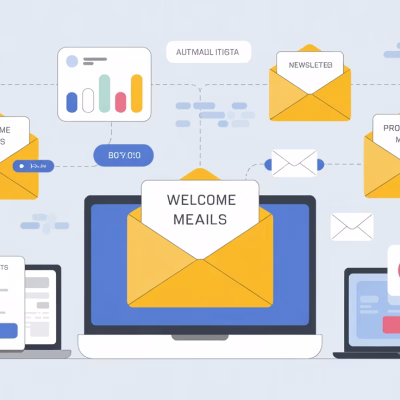 10 Types of Emails Every Online Business Should Send (Beginner-Friendly Guide)