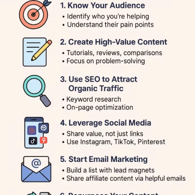 How to Promote Affiliate Content Effectively (7 Proven Strategies That Work in 2025)