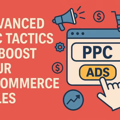 Advanced PPC Tactics to Boost Your E-commerce Sales in 2025
