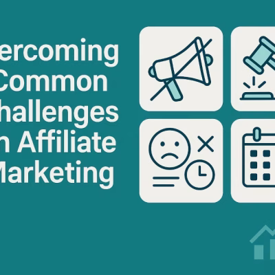 Overcoming Affiliate Marketing Challenges: Proven Strategies for Beginner