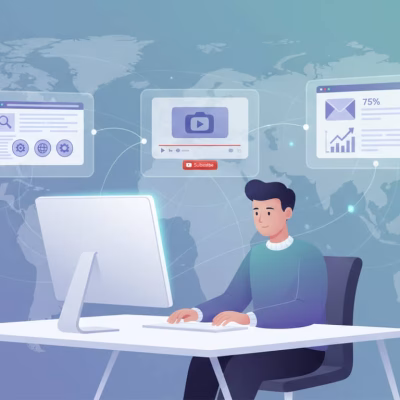 Content-Based Businesses Explained Blogging, YouTube, and Newsletters Compared