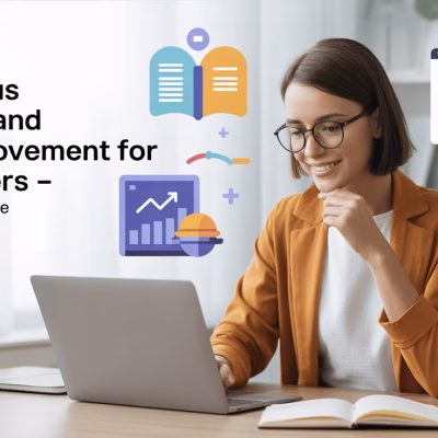 Continuous Learning and Skill Improvement for A Freelancer – A Beginner’s Guide