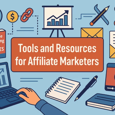 Essential Tools and Resources for Affiliate Marketers: Your Ultimate Guide
