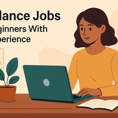 10 Easy Freelance Jobs for Beginners With No Experience (Start Today!)