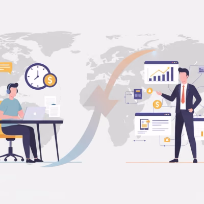 How Freelancers Can Turn Skills Into a Scalable Online Business (Step-by-Step Guide)