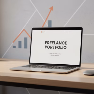 How to Create a Freelance Portfolio That Gets Clients (Proven Tips for 2026)