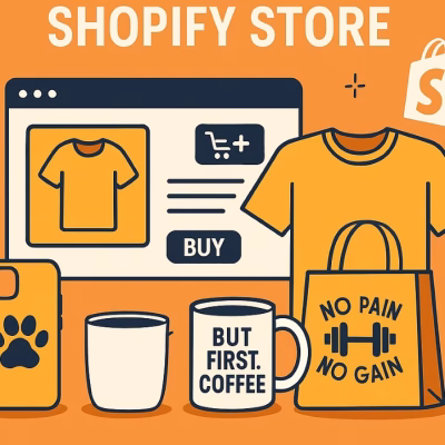 How to Start a Profitable Print-on-Demand Shopify Store