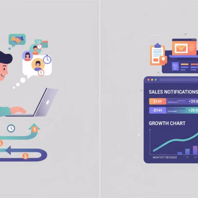 Service-Based vs Product-Based Online Businesses Which Is Better to Start and Scale