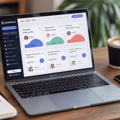 Systeme.io Affiliate Program – How to Build Recurring Income as a Beginner