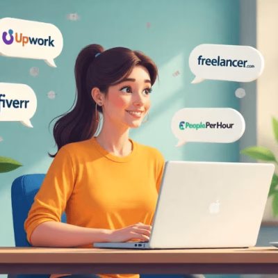 Top 5 Freelance Platforms for Beginners to Land Your First Gig Fast