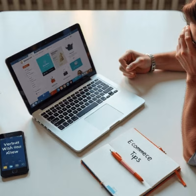 10 Things I Wish I Knew Before Starting My E-commerce Store (Save Time & Money!)