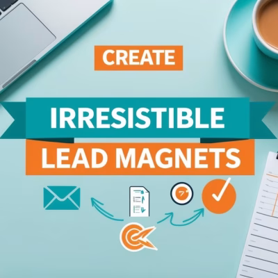 How to Create Irresistible Lead Magnets That Grow Your Email List Fast