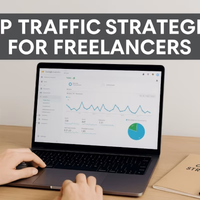 Freelance Business Struggling? Try These Traffic Generation Strategies Today
